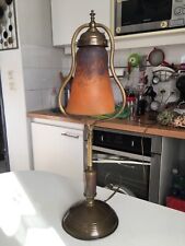 Lampe bureau tulipes d'occasion  Bailleul