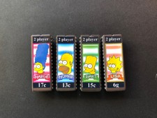 Simpsons arcade jamma for sale  Hudson