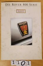 Rover 800 820 d'occasion  Meyzieu