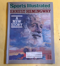 Ernest hemingway new for sale  Cary