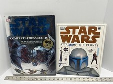 Star wars hardback for sale  Williamsburg