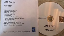 Jimi polo moods for sale  BRENTWOOD