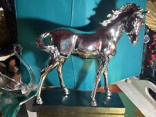 Silvered resin model for sale  COVENTRY