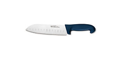 Coltello santoku 18cm usato  Castel d'Ario