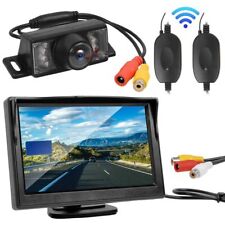 Wireless reversing camera for sale  DUNSTABLE