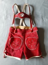 Vintage lederhosen german for sale  Aiken