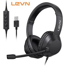 Levn usb headset for sale  Duarte