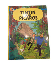 Tintin tintin picaros d'occasion  Eaubonne