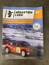 Magazine sebastien loeb d'occasion  Avesnes-le-Comte