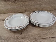 Lot assiettes creuses d'occasion  Épinal