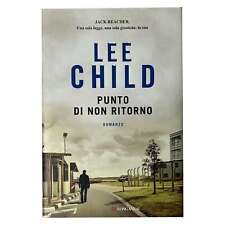 Lee child punto usato  Italia