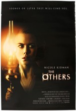 Póster de película original de 27"" x 41"" 2001 - Nicole Kidman QTY segunda mano  Embacar hacia Mexico