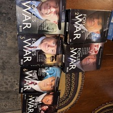 Foyle war sets for sale  Fair Haven