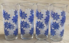 Vintage blue white for sale  ROTHERHAM