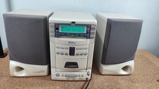 Jvc micro component for sale  GODALMING