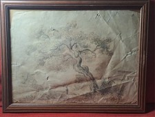 Disegno antico.pregevole diseg usato  Napoli