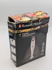 Hand blender russell for sale  DAVENTRY