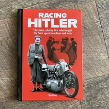 Racing hitler skint for sale  CHELMSFORD