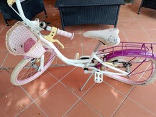 Bicicletta bambina daisy usato  Torre Orsaia