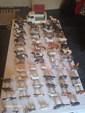 Schleich konvolut tiere gebraucht kaufen  Braunschweig