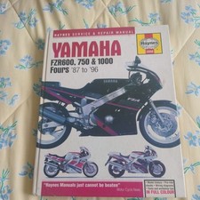 Yamaha fzr600 750 for sale  UXBRIDGE