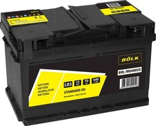 Batterie voiture bolk d'occasion  Villeurbanne