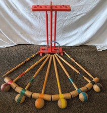 croquet set for sale croquet set for sale Webster