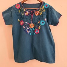 Vintage floral embroidery for sale  EDINBURGH