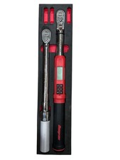 CONJUNTO DE CHAVES DE TORQUE DIGITAIS SNAP-ON 202TQWRFR (mle-jp) (PBR109620) comprar usado  Enviando para Brazil