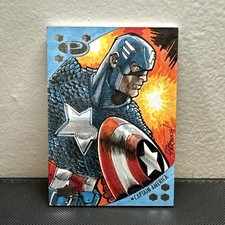 captain america d'occasion captain america d'occasion Expédié en Belgium