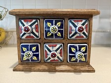 Vintage apothecary cabinet for sale  Grand Rapids