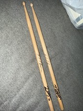 Drum Sticks Zildjan 5A Michael Bland (Prince, Soul Asylum, Nova Geração de Energia) comprar usado  Enviando para Brazil