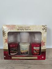 Yankee candle christmas for sale  ST. NEOTS