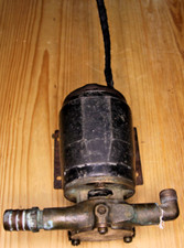 Vintage jabsco 7600 for sale  LONDON