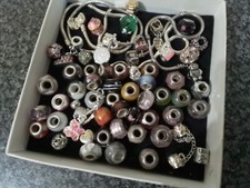 Job lot beads for sale  GRAVESEND