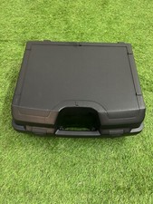 Black plastic flight for sale  HUDDERSFIELD