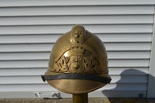 Casque sapeur pompiers d'occasion  Hermanville-sur-Mer