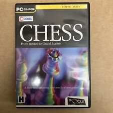 Corel chess for sale  GLASGOW