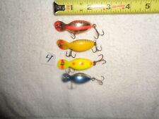 Heddon tiny tad for sale  Michigan City