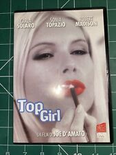 Top girl dvd for sale  HOOK