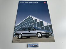 Usado, Brochure Catalogue - Citroën Xantia Break Entreprise - 2000 - FR comprar usado  Enviando para Brazil