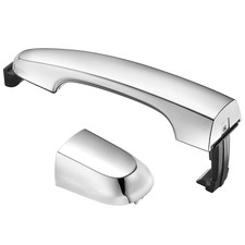 Chrome exterior door for sale  Austell