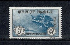 Yvert 155 scott d'occasion  France