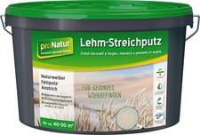 Pronatur lehm streichputz gebraucht kaufen  Leer (Ostfriesland)