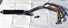 Akrapovic titanium carbon for sale  CHELMSFORD
