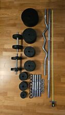 Fitnessgeräte zuhause hanteln gebraucht kaufen  Rosenheim