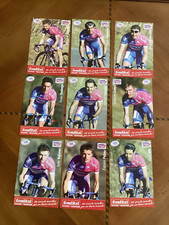 Cyclisme cartes série d'occasion  France