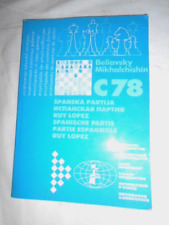 Informatore scacchistico c78 usato  Bovolone