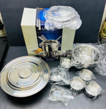 Tramontina piece fondue for sale  Bucyrus