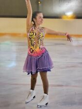 Tunique patinage tbe d'occasion  Mont-Saint-Aignan